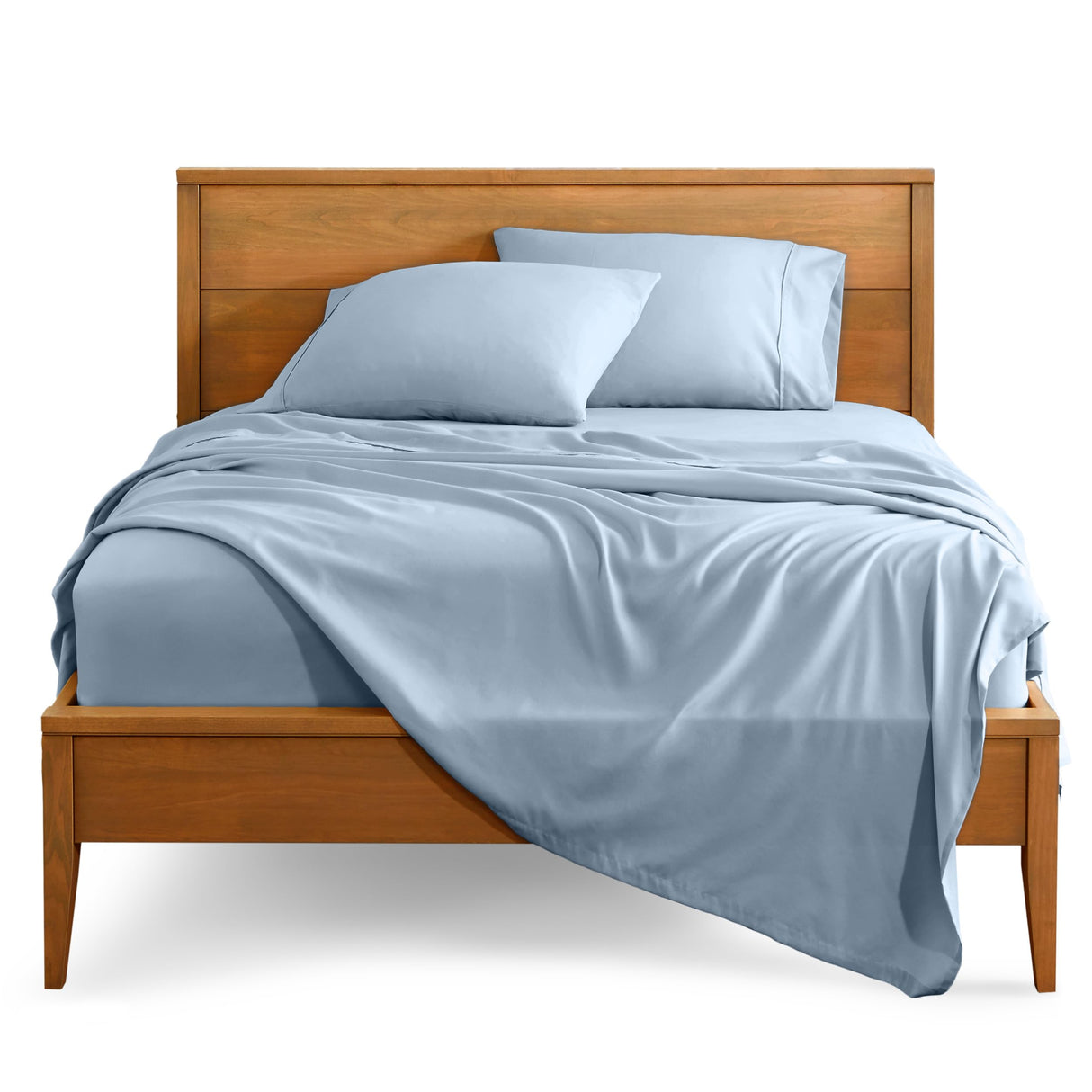 Queen Sheet Set - Luxury 1800 Ultra-Soft Microfiber Bed Sheets