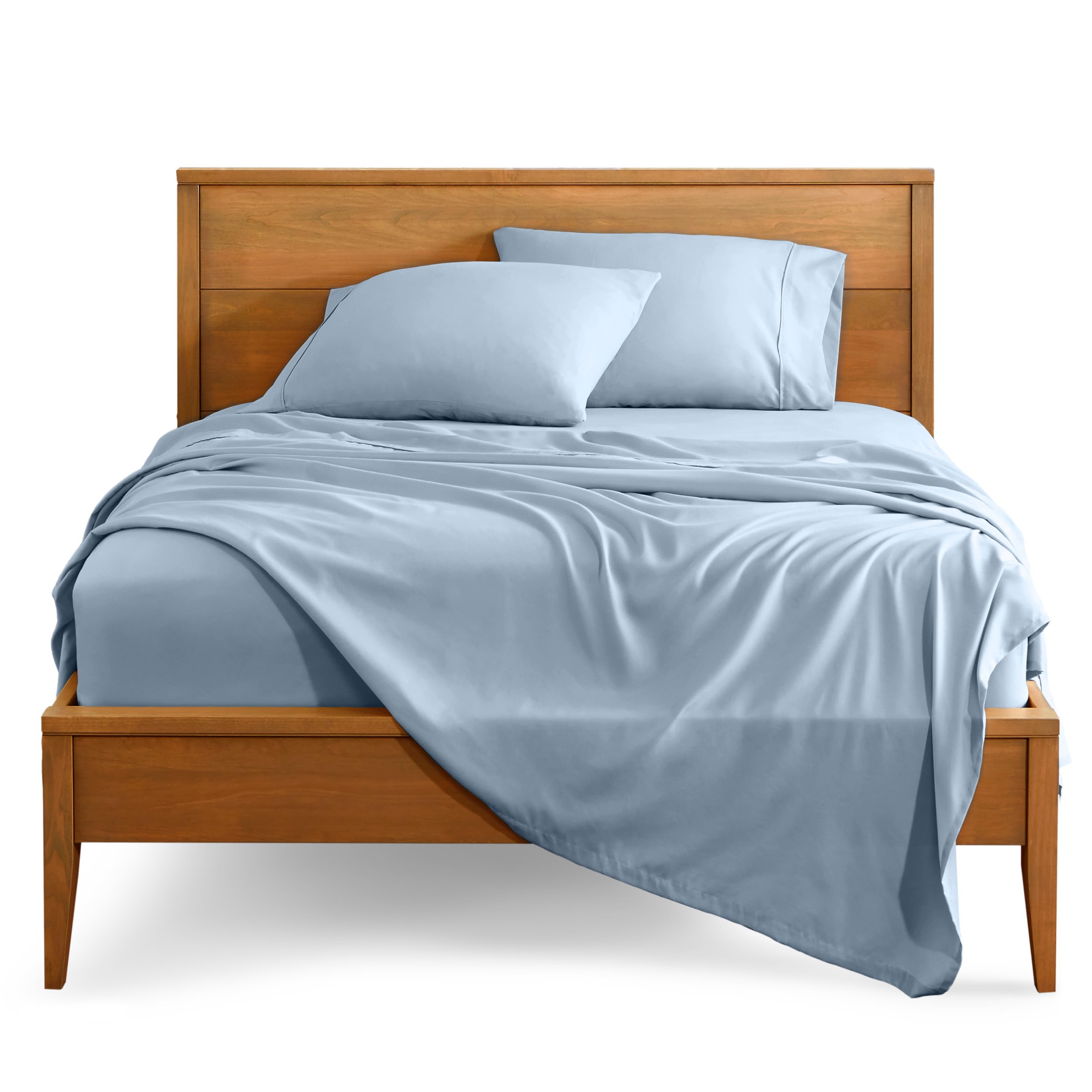 Queen Sheet Set - Luxury 1800 Ultra-Soft Microfiber Bed Sheets
