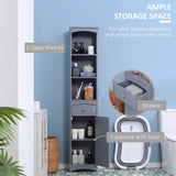 Bathroom Storage Cabinet, Free Standing Bathroom Storage Unit,