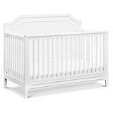 Regency 4-in-1 Convertible Crib in White Greenguard Gold Certified