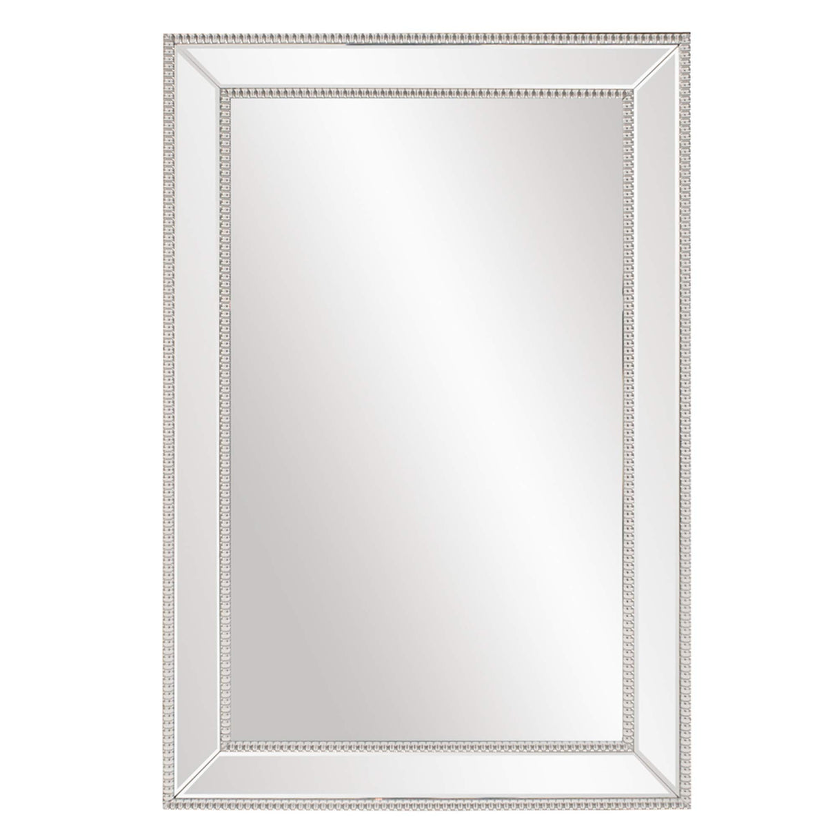 99183 Gemma Mirror Mirrored, 47"H x 31"W x 1"D