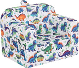 Chair Plush Kids Couch, Comfy Kids Sofa Toddler Lounger Chair for Bedroom,