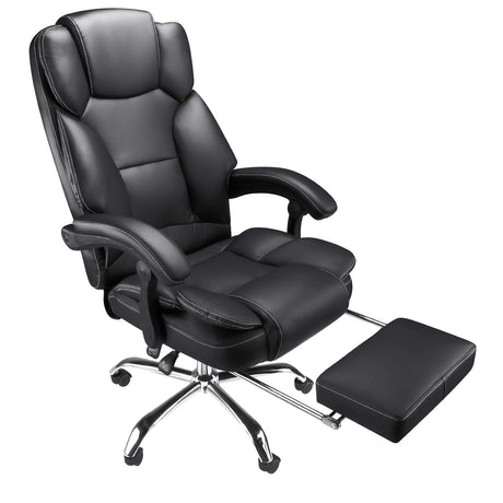 OC200 Executive Office Chair, 23.224.549.5, Black