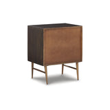 Dorvale Contemporary Accent End Table or Nightstand