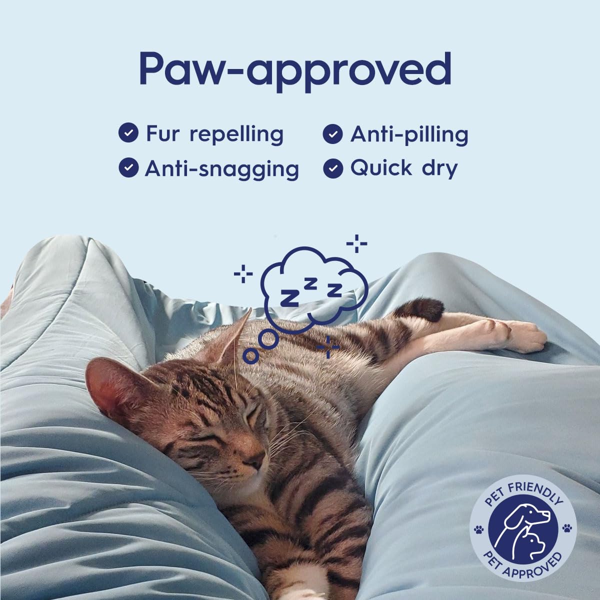 Cooling Comforter Full/Queen Blanket for Hot Sleepers, Summer Bedding