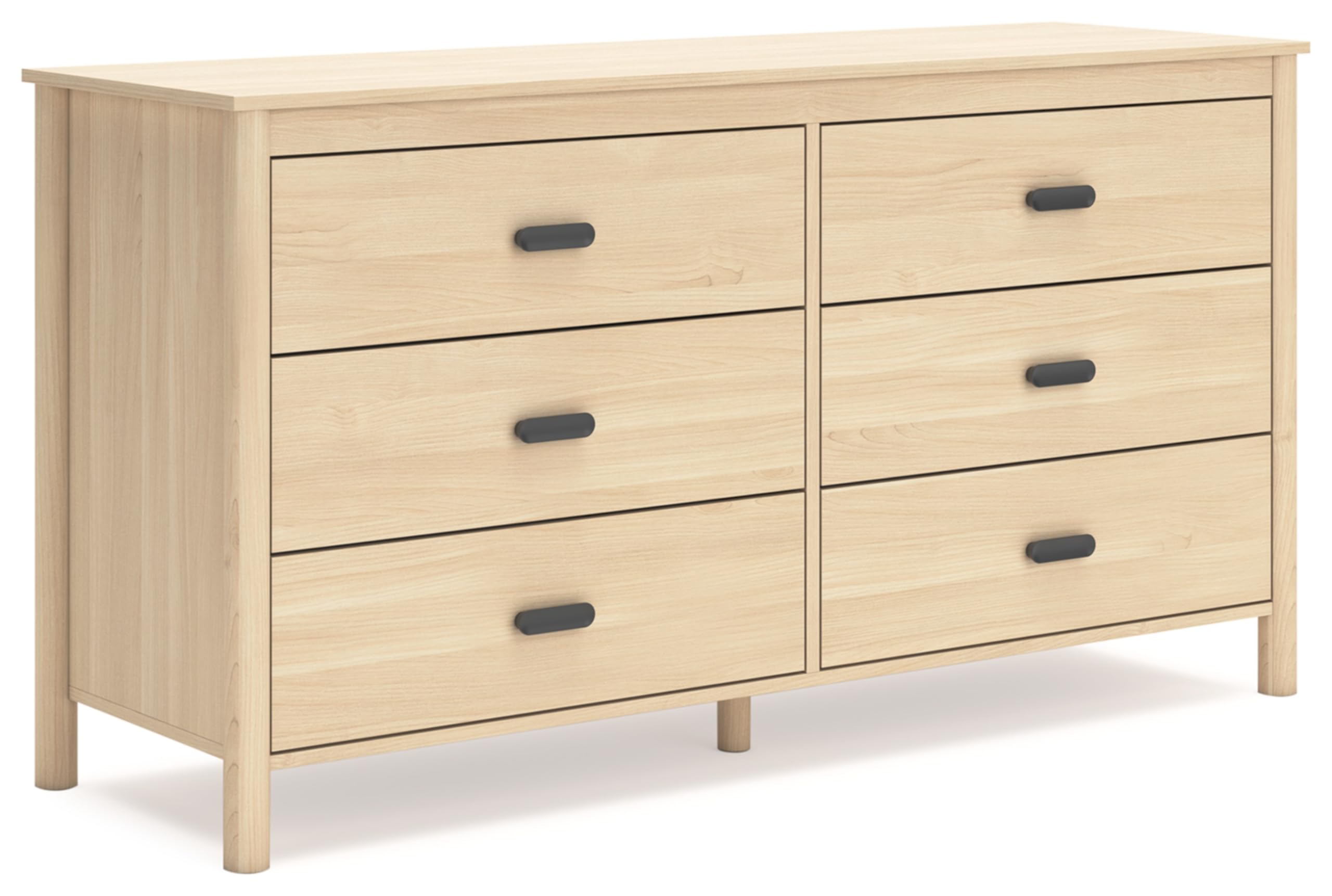 Cabinella Dresser,  Light Brown