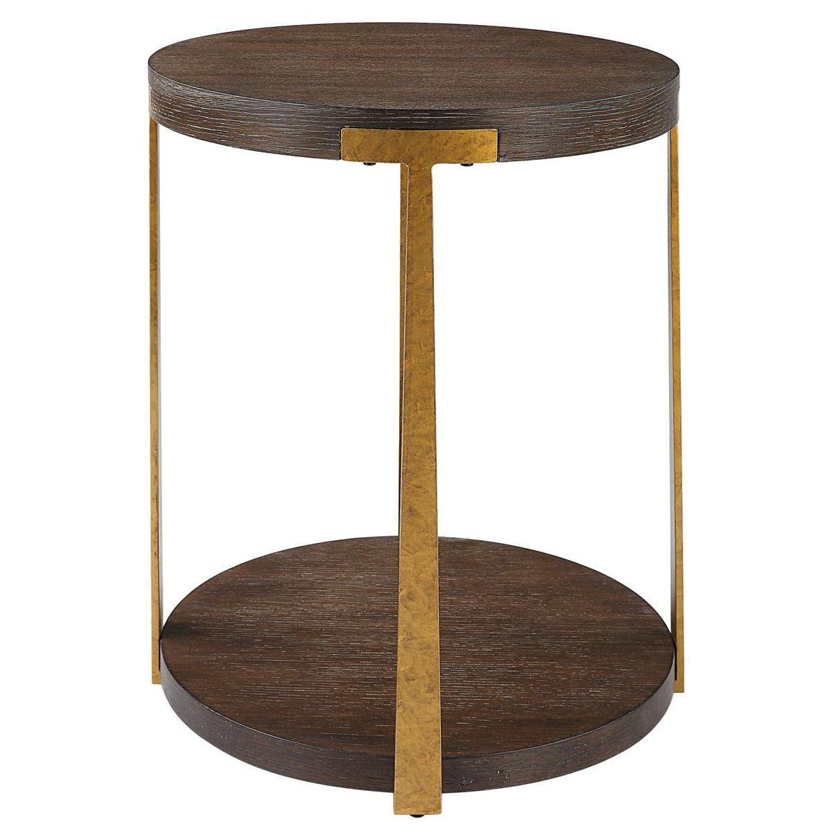 Palisade - Side Table-24 Inches Tall and 19 Inches Wide