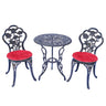 Patio Table and Chairs,5 Piece Outdoor Dining Set