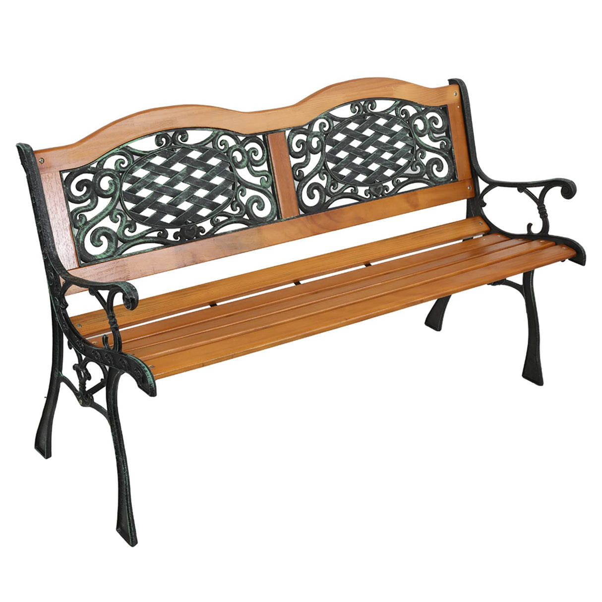 Garden Bench, Patio Front Porch Bench