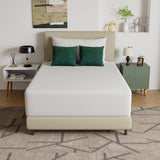 14 Inch Gel Memory Foam Mattress/Medium-Firm Mattress/Fiberglass Free/CertiPUR-US