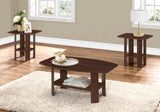 SET-3PCS CHERRY Table Set