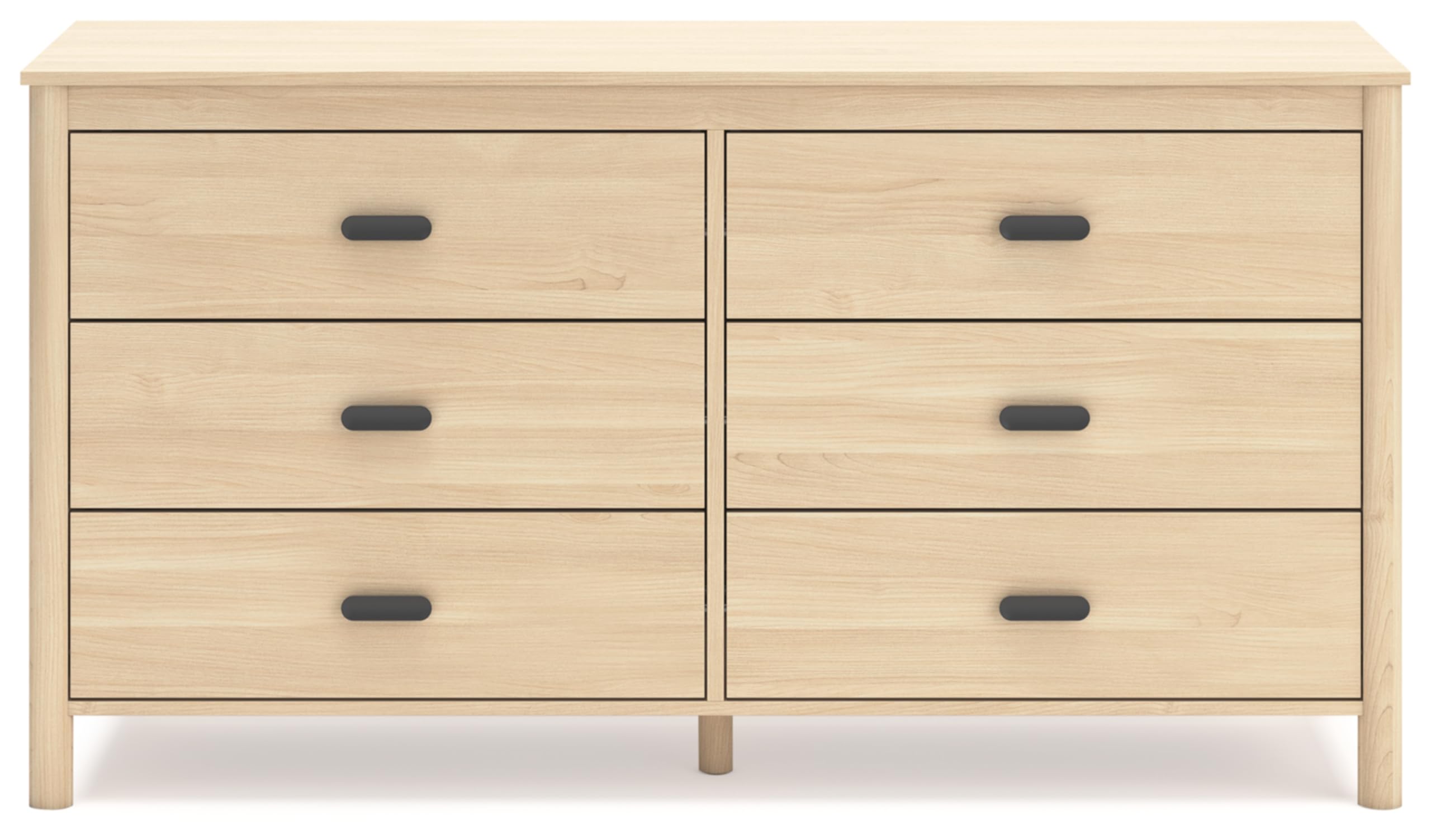 Cabinella Dresser,  Light Brown