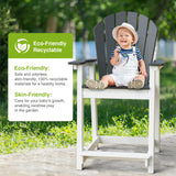 Tall Adirondack Chairs Outdoor Balcony Chair