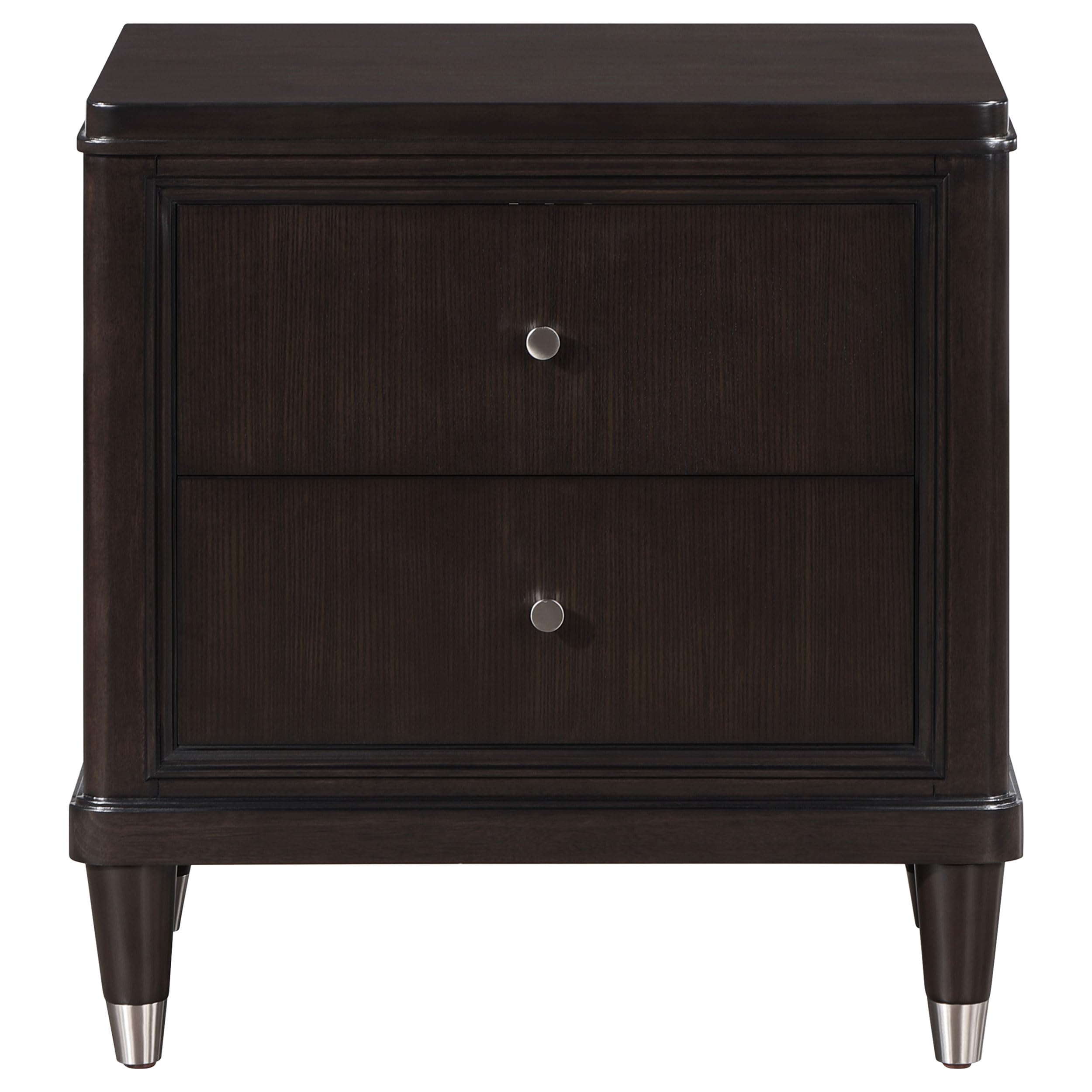Emberlyn 4-Piece Queen Poster Bedroom Set Brown