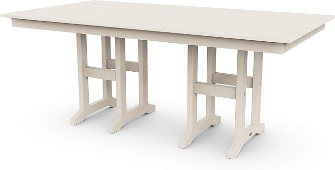 Lakeside Dining Table, Slate Grey