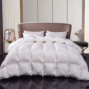 Down Alternative Comforter King Size, Winter Warm Duvet Insert Fluffy Bed