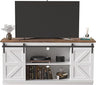 armhouse TV Stand for 65 Inch TV