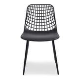 Marais Chair, Set of 4, Black