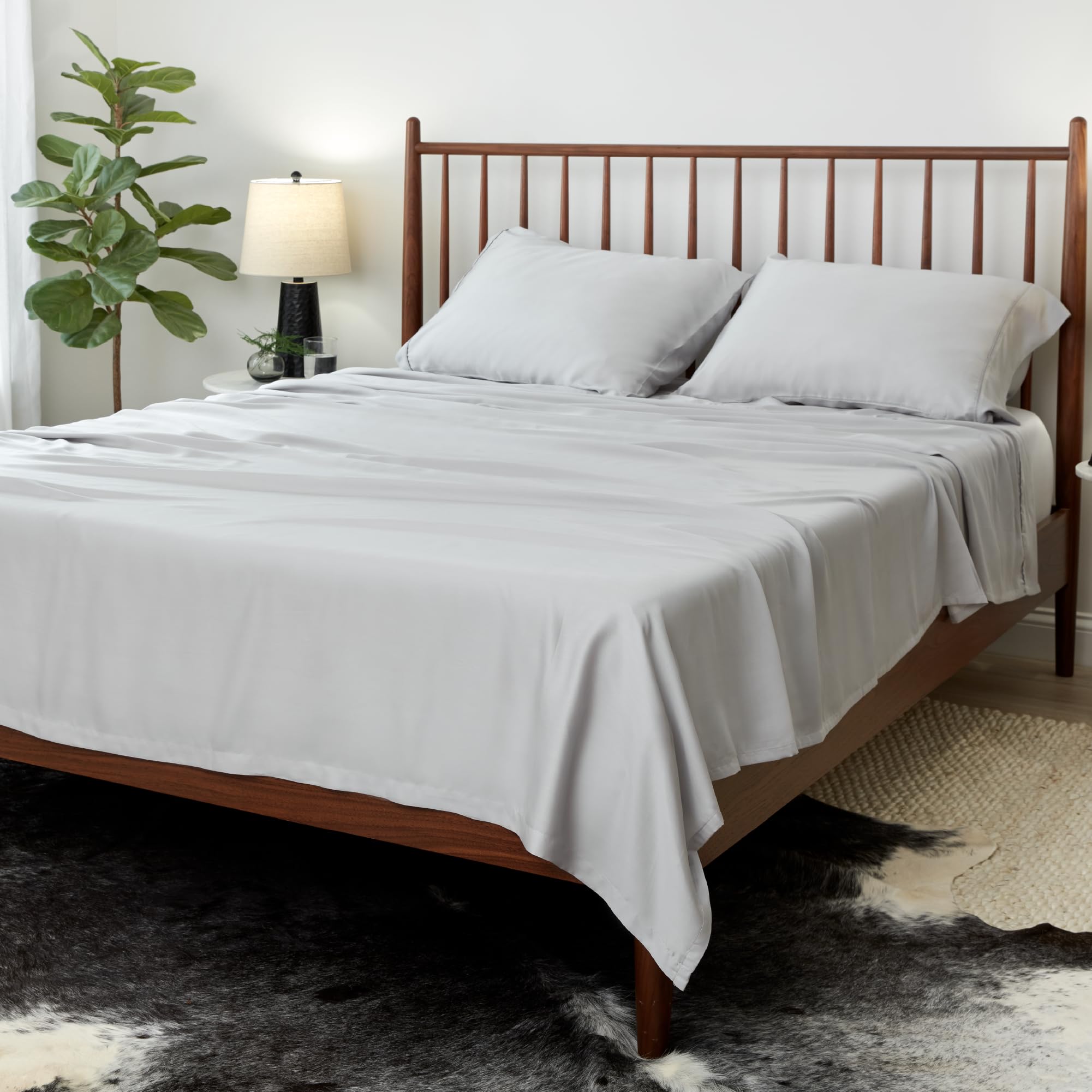 Arctic Aire MAX Sheet Set, Ultrasoft Cooling Sheets with 1 Flat Sheet