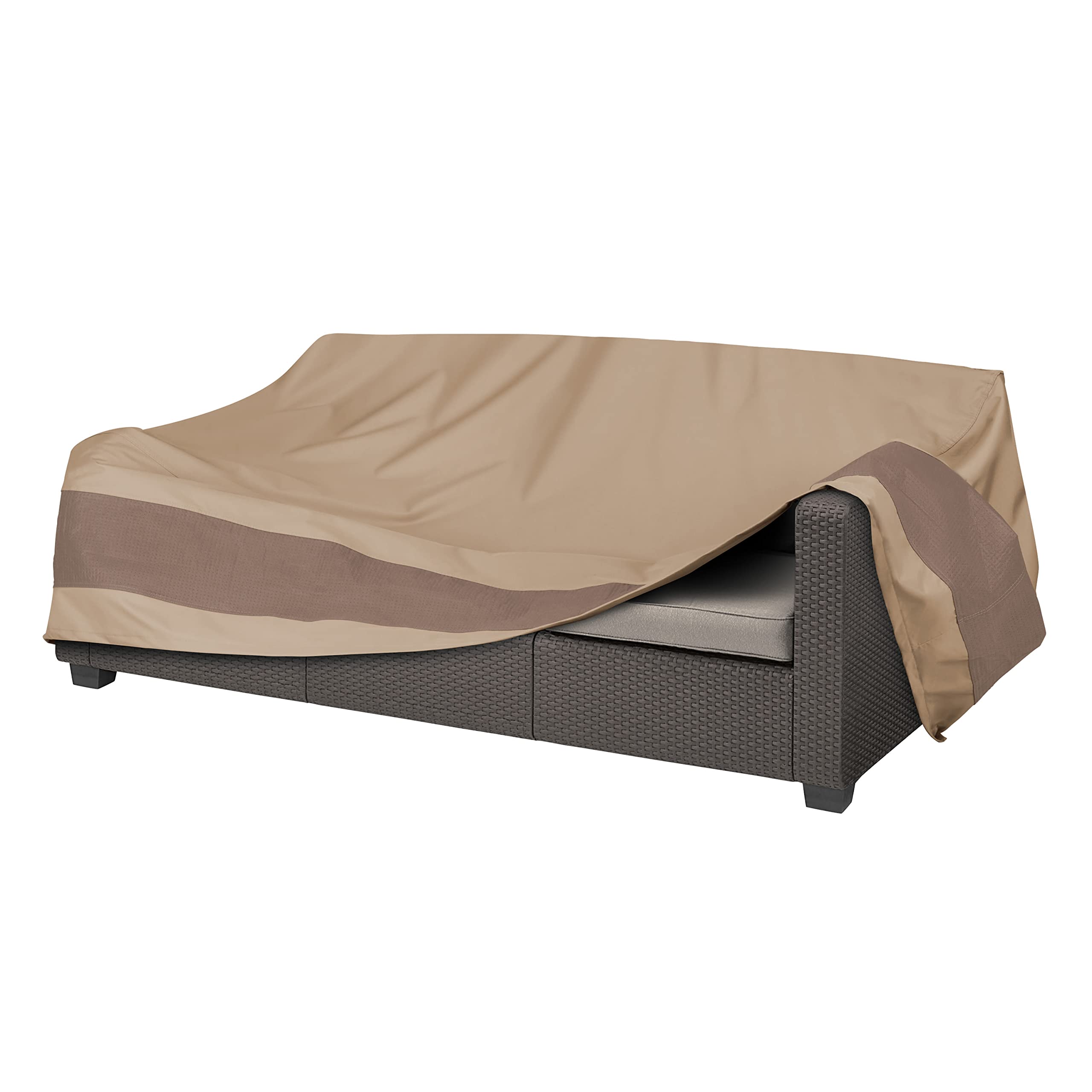 Elegant Waterproof 79 Inch Patio Sofa Cover, Patio Furniture Covers