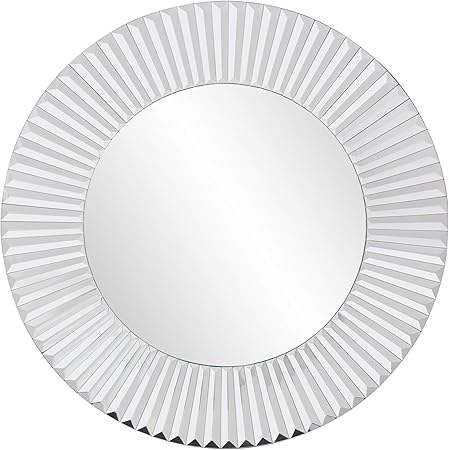 11203 Torino Sunburst Mirror