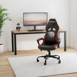 The Number of The Beast Gaming Chair - Adult Office Seat Size L