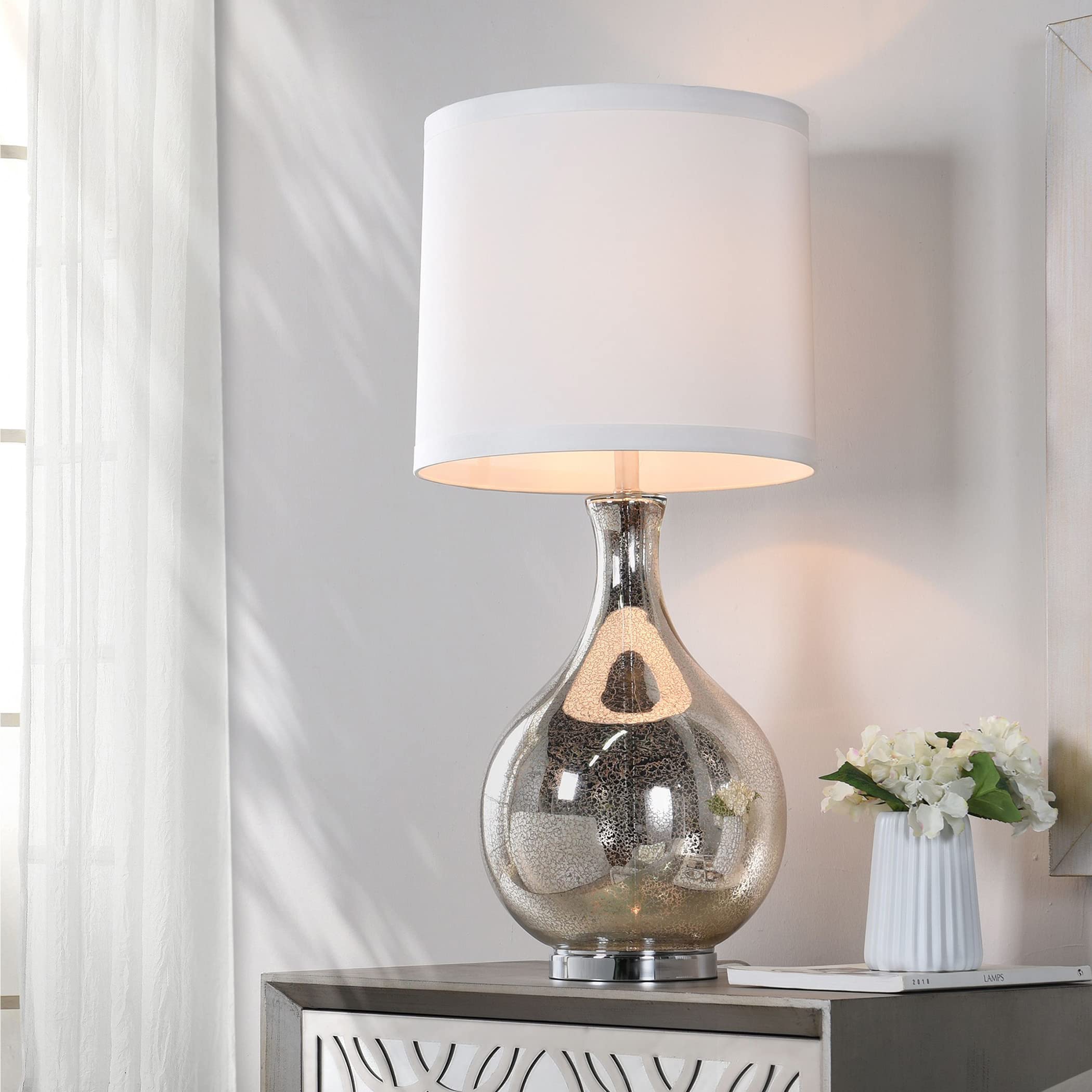 720354121793 Table Lamp, Mercury