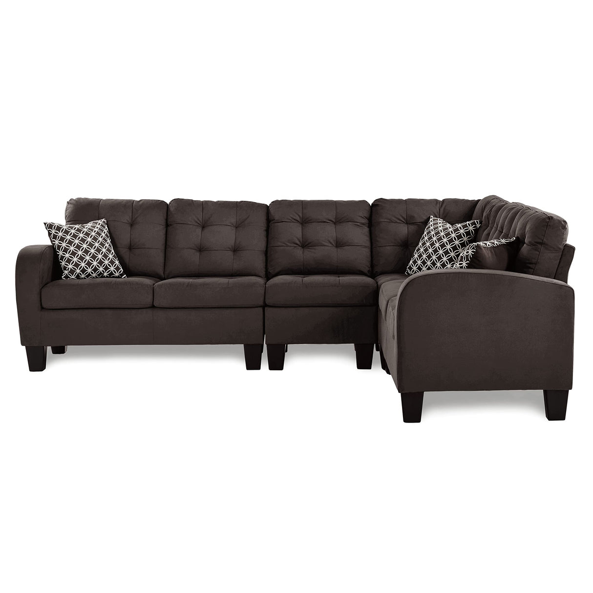 Ridgemont 2-Piece Reversible Sectional Sofa