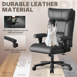 Ergonomic Big and Tall Office Chair - 750lbs Capacity High Back Executive Chair