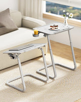 TV Tray Table - Heavy Duty Extra Large TV Tray