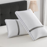 Pillows for Sleeping 2 Pack, Hotel Quality Bed Pillow King Size