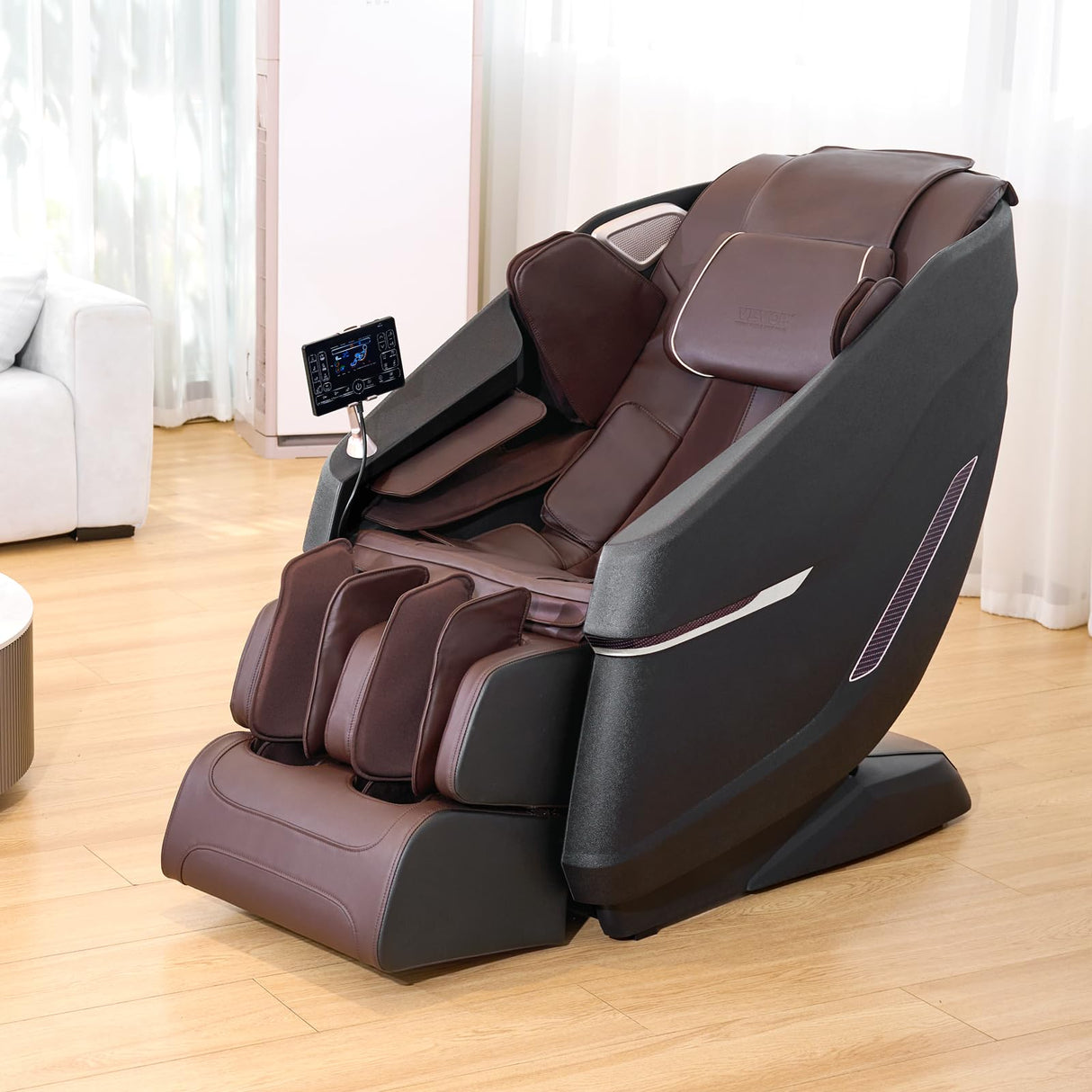 Zero Gravity Massage Chair, Full Body Massage Chair, 4D Shiatsu Massage