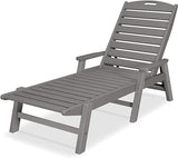 NCC2280MA-P Nautical Arms Chaise