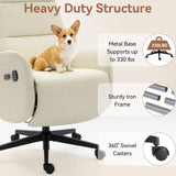 Electric Executive Office Chair with Footrest - Ergonomic Recliner