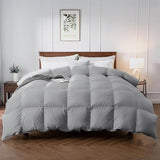 Premium Feather Down Comforter King Size 90" x 106"