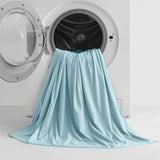 Evercool®+ Flat Sheet Full/Queen Size, Breathable Luxury Bedding for Hot Sleeper