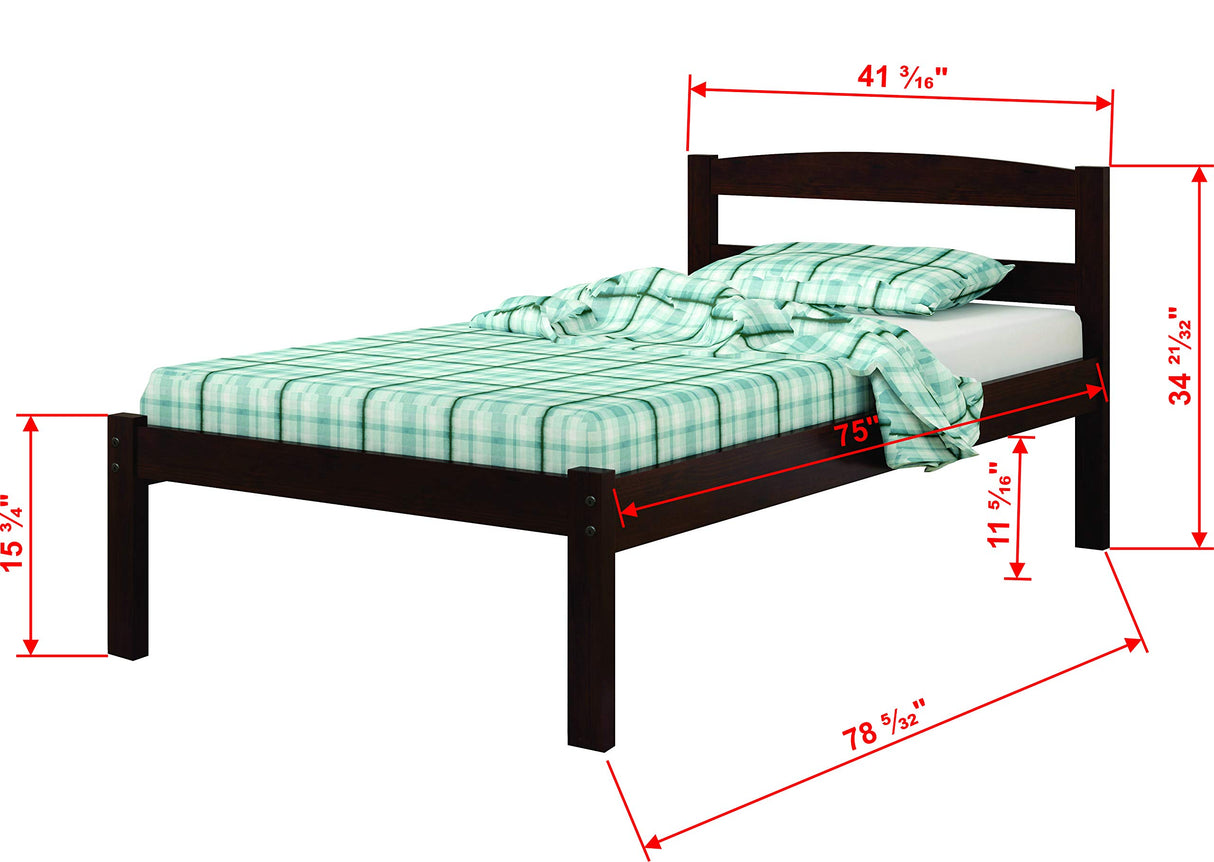Econo Bed, Twin