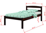 Econo Bed, Twin