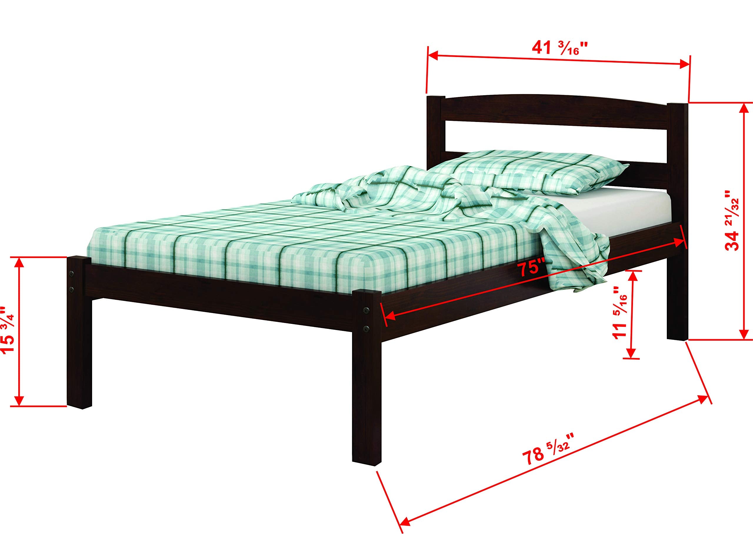 Econo Bed, Twin