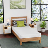 6/8/10/12 inch Gel Memory Foam Mattress for Cool Sleep & Pressure Relief