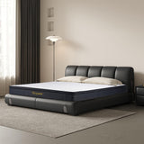 Queen Size Mattress 12 Inch Hybrid Mattress with Memory Foam & Pocket Springs