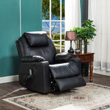 Power Lift Chair Recliner Sofa for Elderly Massage Chair, Adjustable Furniture