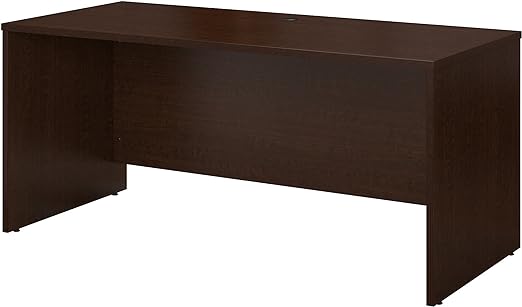 Series C Credenza Desk – Sturdy Computer Table for Office & Home