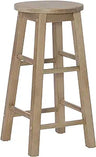 29-Inch Barstool With Round Seat