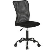 Ergonomic Office Chair Mesh Computer Desk Executive Task Rolling Swivel with Wheels