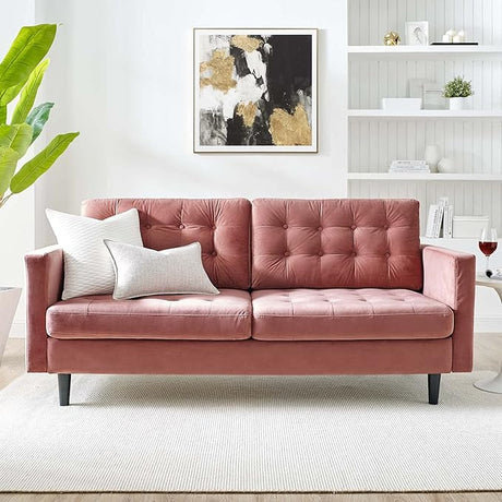 Exalt Sofas, Cognac