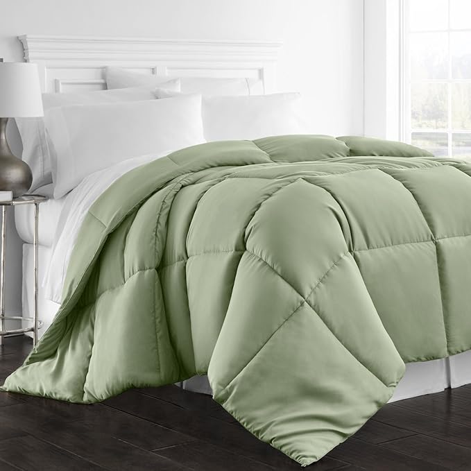Hotel Collection 1300 Series - All Season - Luxury Goose Down Alternative Comforter