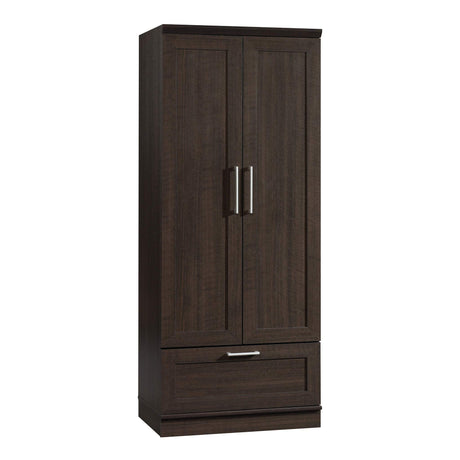 HomePlus Wardrobe/Pantry cabinets, L: 28.98" x W: 20.95" x H: 71.18"