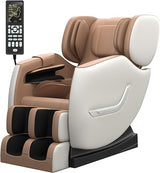 2024 Massage Chair, Full Body Zero Gravity Massage Chair