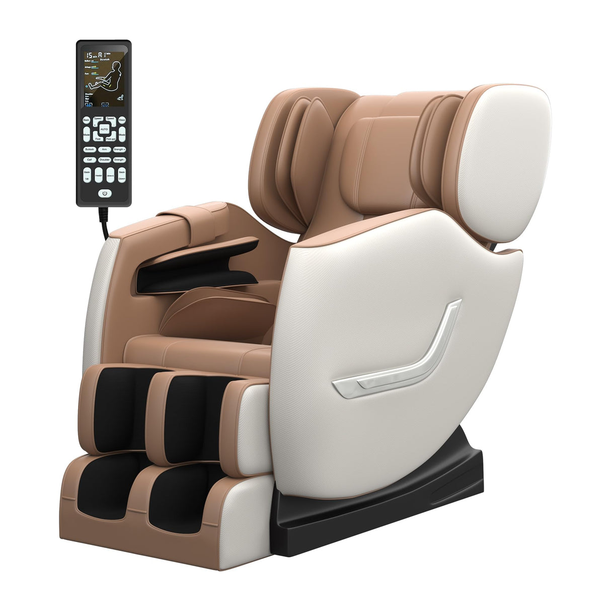 2024 Massage Chair, Full Body Zero Gravity Massage Chair